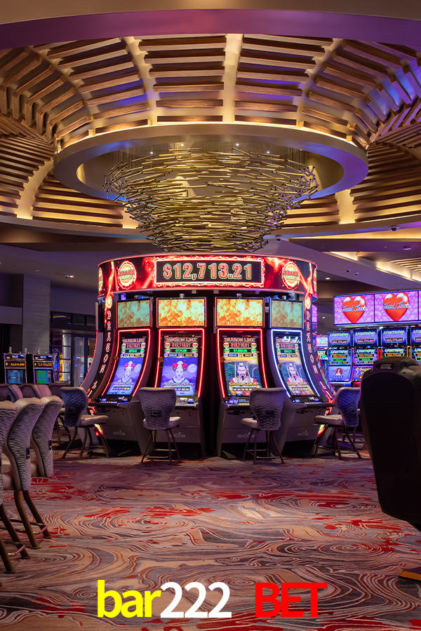 Cassino ao vivo da bar222 bet com dealers reais