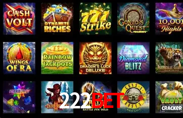 Weekend Specials 222bet