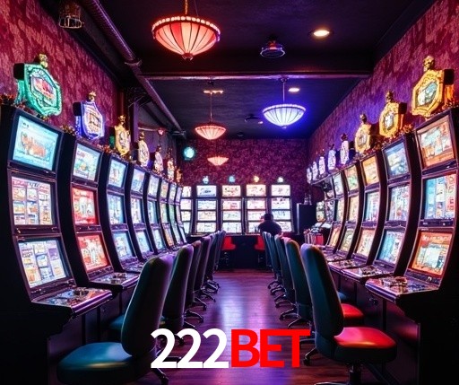 A Experiência Imersiva dos Cassinos Ao Vivo no 222bet