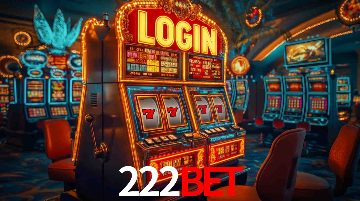 Experimente o Login Seguro Premium no 222bet